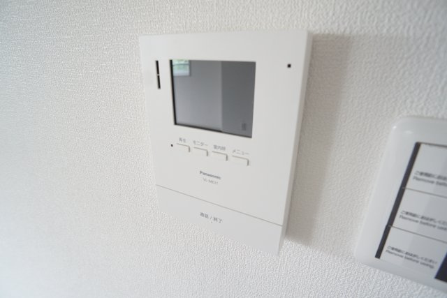 ソリッソ宝塚のセキュリティ