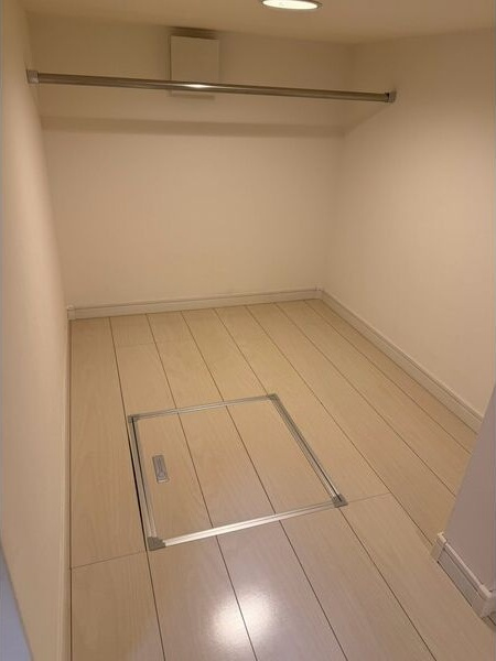 Bleu Ciel千竈通の収納