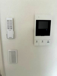 市川市高谷２丁目の賃貸マンションのセキュリティ