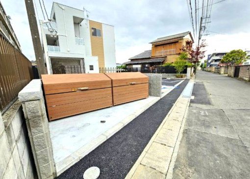 市川市高谷２丁目の賃貸マンションのその他共用部分