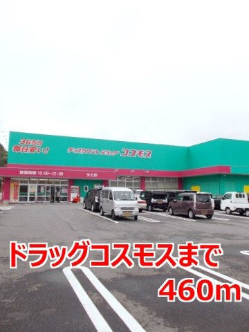 アヤ　ソフィアの周辺|ドラッグコスモスまで460m