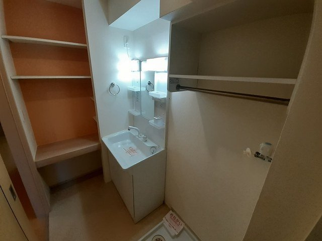 アヤ　ソフィアの洗面所