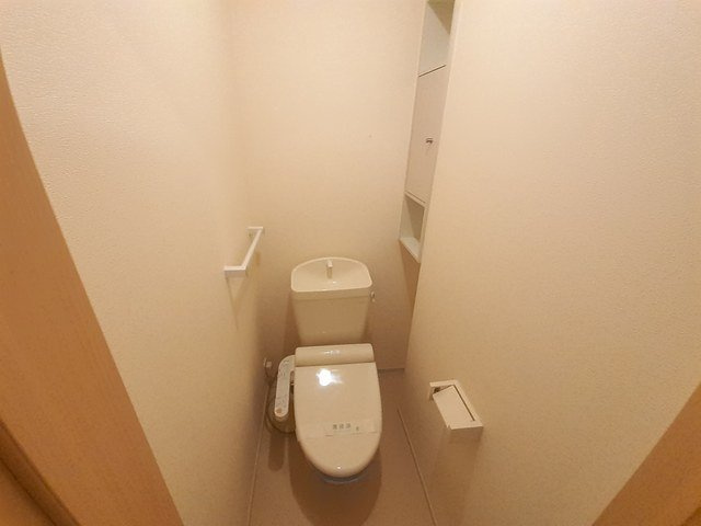 アヤ　ソフィアのトイレ