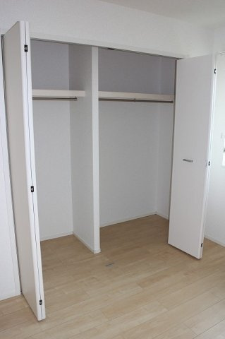 ヒルズ１．小野Ｂの収納