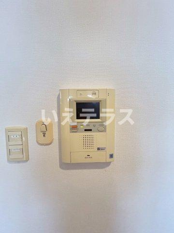 アーバングリーン神戸元町のセキュリティ