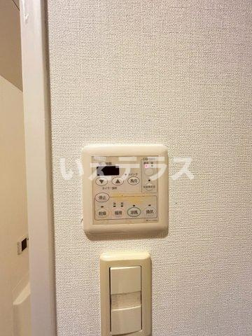アーバングリーン神戸元町のセキュリティ