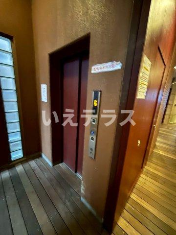 アーバングリーン神戸元町のその他共用部分