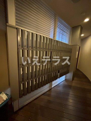 アーバングリーン神戸元町のその他共用部分
