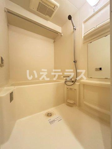 アーバングリーン神戸元町の浴室