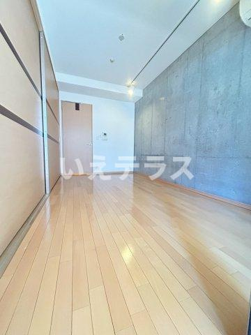 アーバングリーン神戸元町の居間・リビング