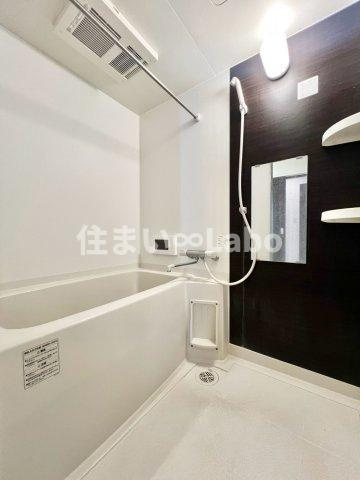 GRANDTIC グランソレイユ 唐人町の浴室|同シリーズ別建物参考写真