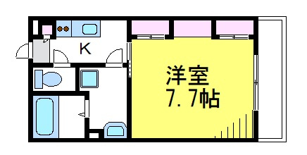 リブリ・La Paisibleの間取り|お電話でお問合わせ頂けますと、よりスムーズにご対応出来ます♪