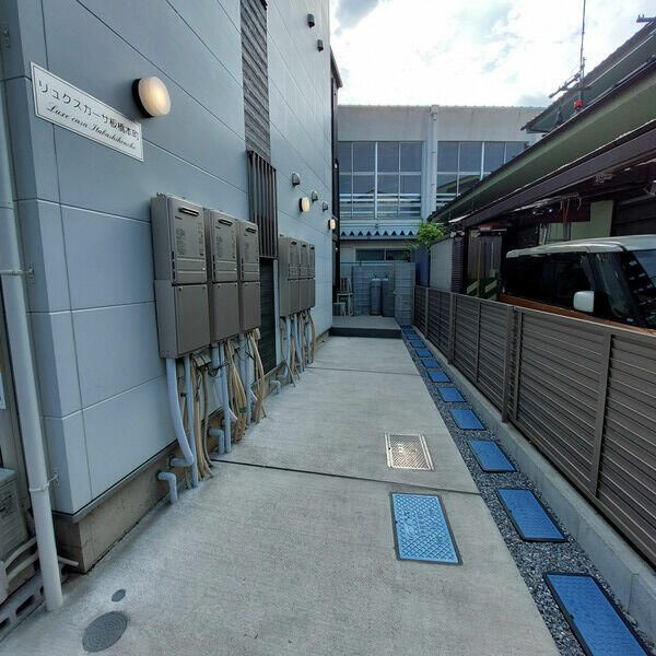 リュクスカーサ板橋本町