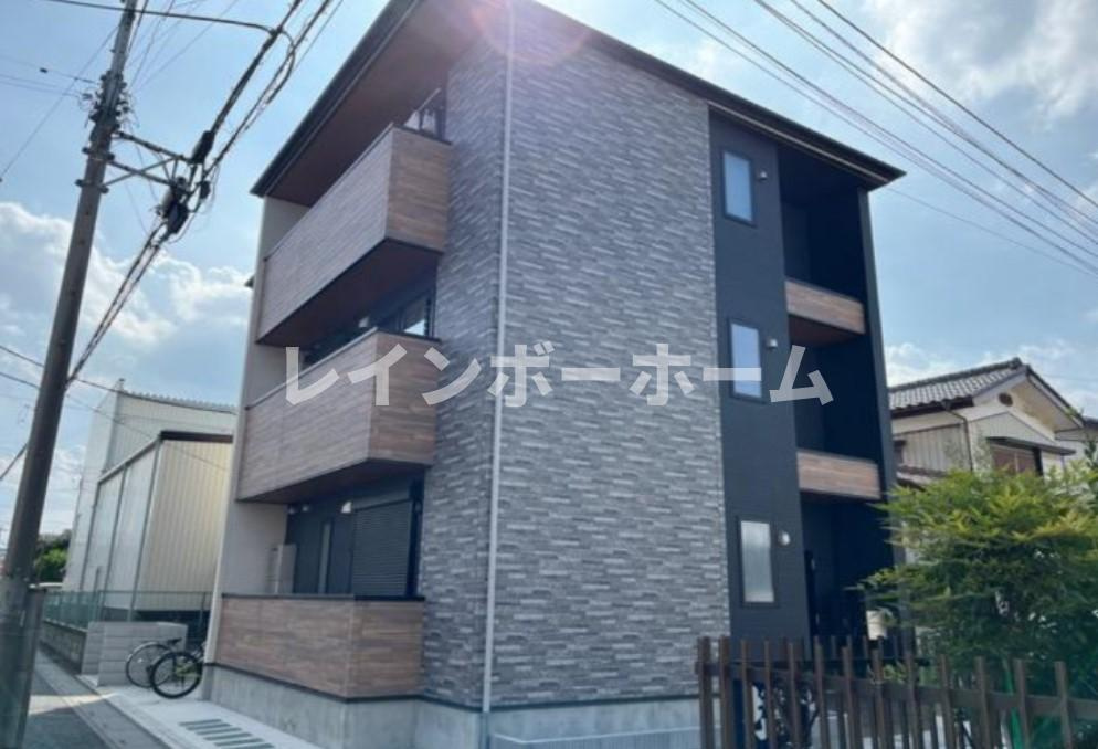 KLEIS東大宮Ⅱの外観