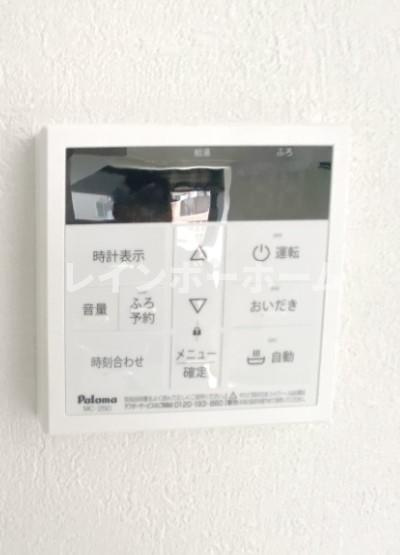 KLEIS東大宮Ⅱの設備