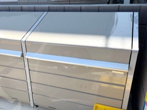 シャトネルAのその他共用部分