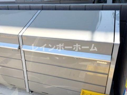 シャトネルAのその他共用部分
