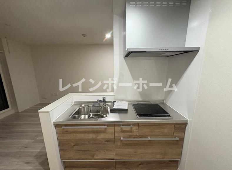 シャトネルAのキッチン