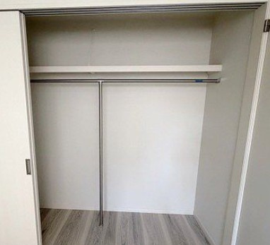 シャトネルAの収納