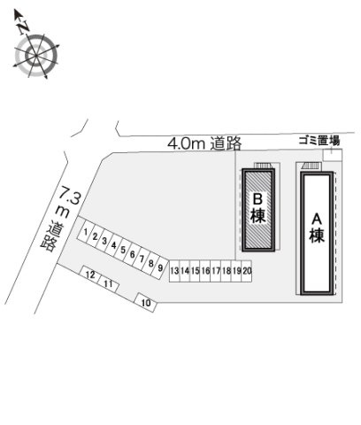 レオパレスワンダーシーのその他