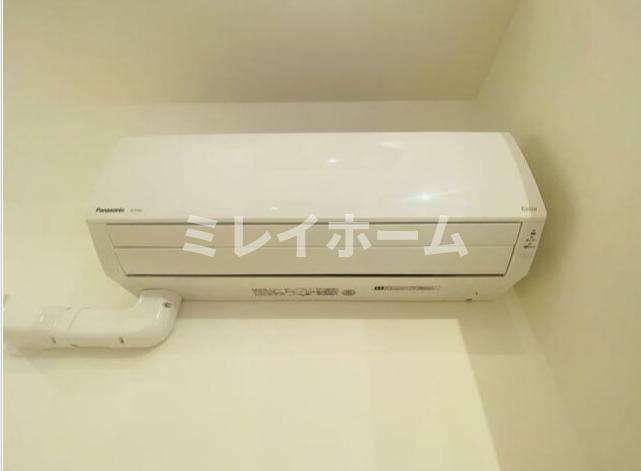 メゾンドオーブの設備