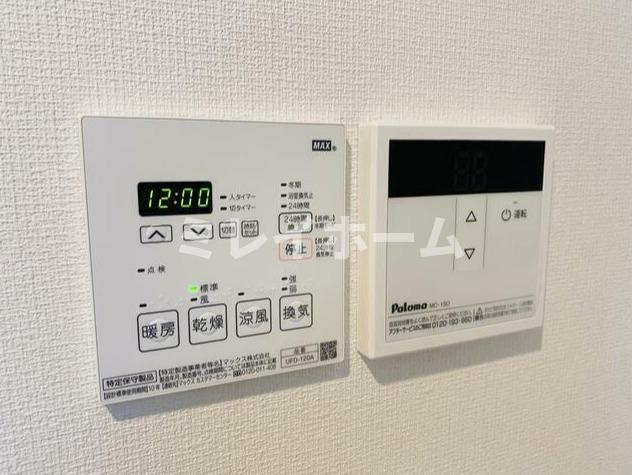 メゾンドオーブの設備