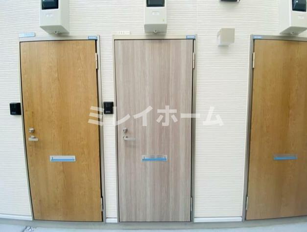 メゾンドオーブのその他共用部分