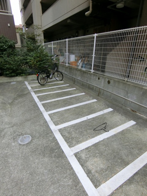 【駐車場】 | ウインステージ平尾