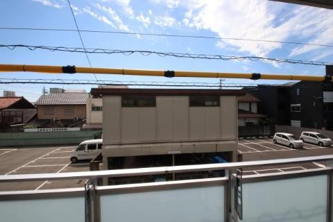 ヒヴィ・カーサ名駅西の展望|眺望