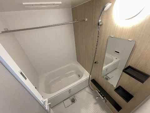 ヒヴィ・カーサ名駅西の浴室|バス