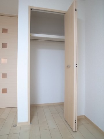 イースト　ラディアンスの収納