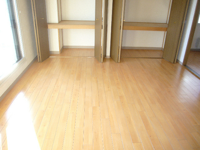 シャルム壱番館の収納