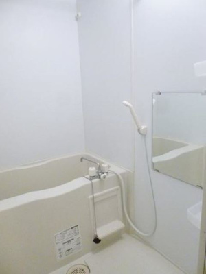 【浴室】 | COMODO川崎 | ☆広々としたバスルーム☆
