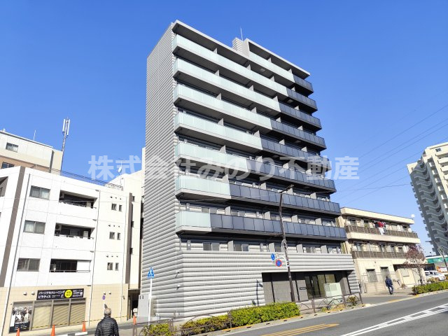ミライズ新小岩マーロの外観