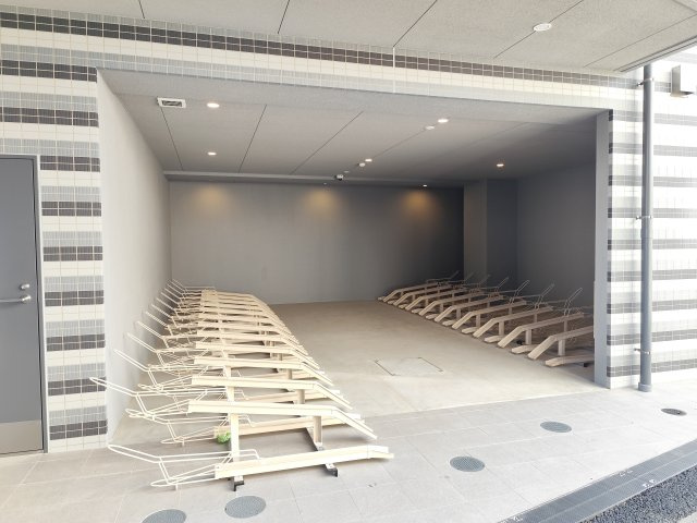ミライズ新小岩マーロのその他共用部分