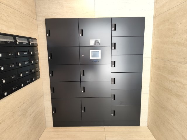 ミライズ新小岩マーロのその他共用部分