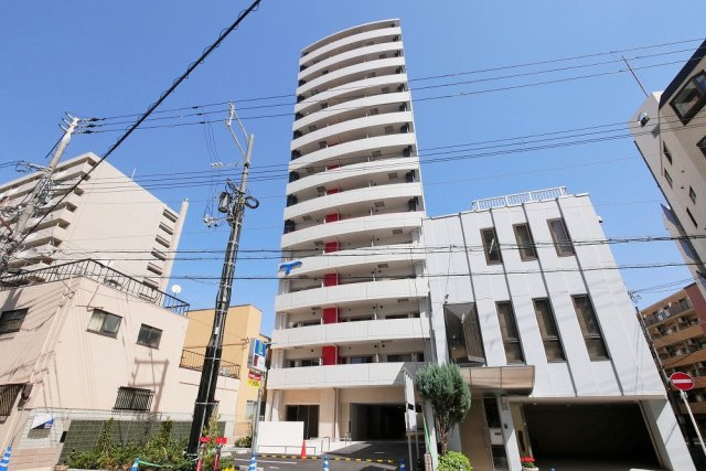 セレニテ中崎町リアン