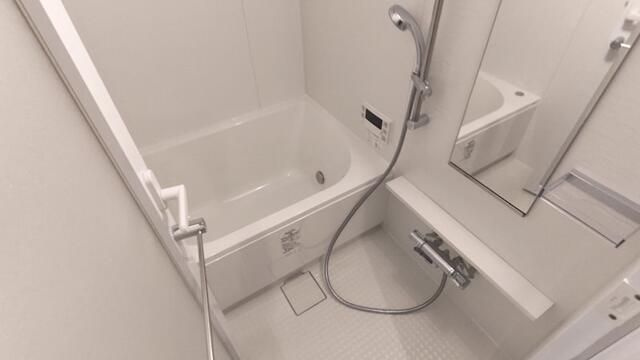 クレヴィアリグゼ西巣鴨の浴室