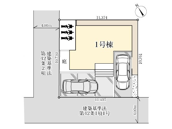 【間取り】 | Livele Garden.S深谷市上野台第26　新築住宅