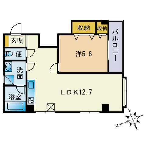 【間取り】 | リノスタイル押上