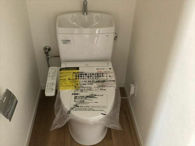 【トイレ】 | リノスタイル押上