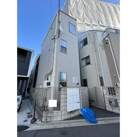 CORDEA町屋の外観