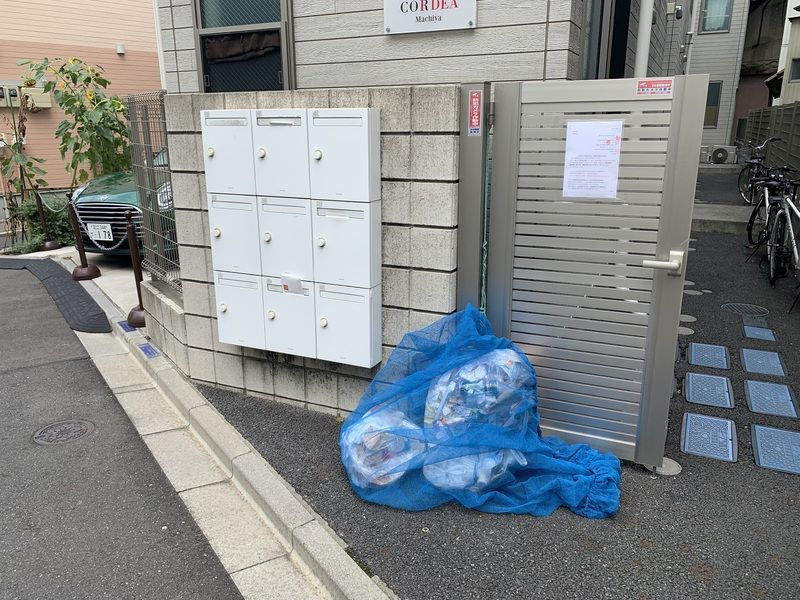 CORDEA町屋のその他共用部分