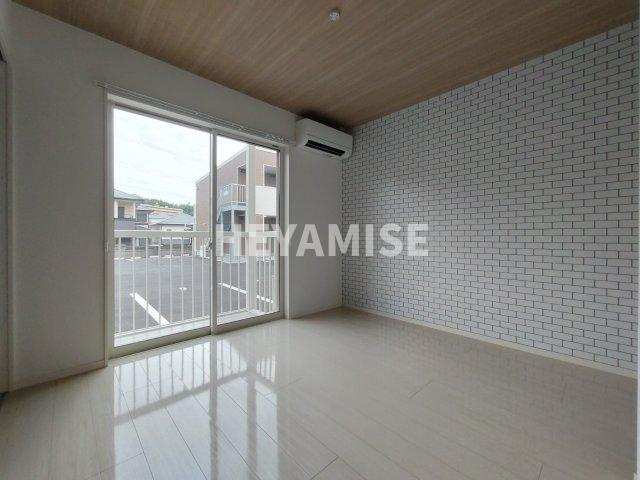 アヴニールA棟の内装|※同間取り別号室のお部屋写真です。