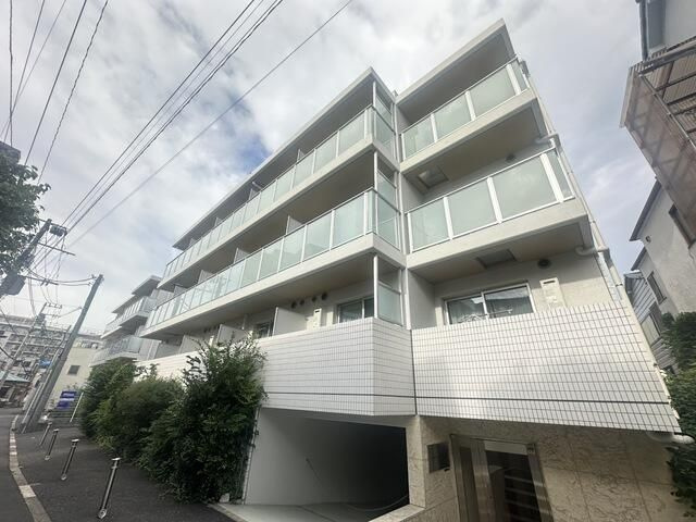 ＨＦ西巣鴨レジデンスⅡの外観
