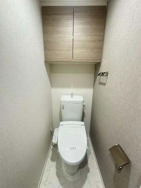 ＨＦ西巣鴨レジデンスⅡのトイレ