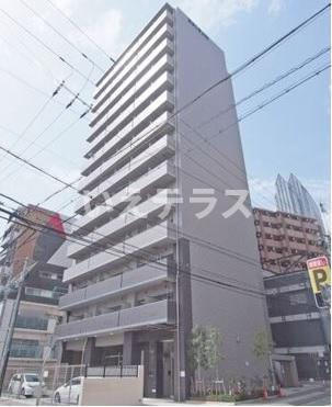 エスリード神戸三宮ノースゲートの外観
