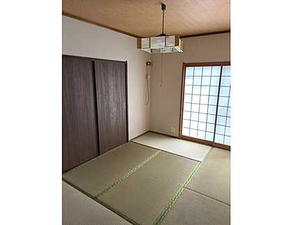 東広島市西条町寺家中古戸建の和室