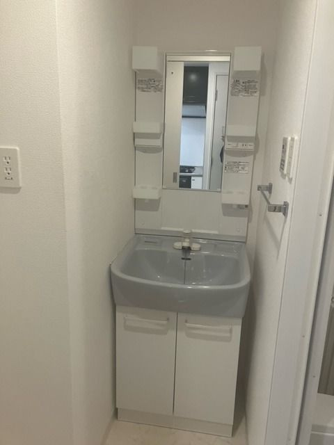 エスポワール赤坂の洗面所