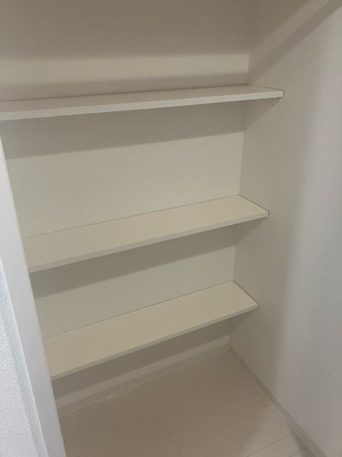 エスポワール赤坂の収納